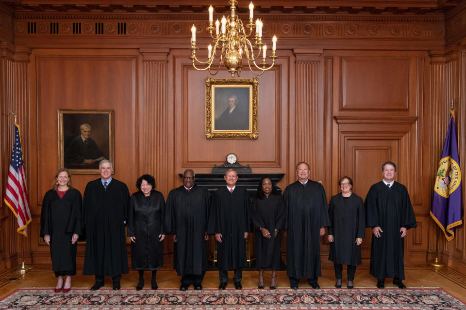 Supreme Court Justices Alito And Roberts: Assessing Their Impact After Two Decades Supreme Court Justices Alito And Roberts: Assessing Their Impact After Two Decades