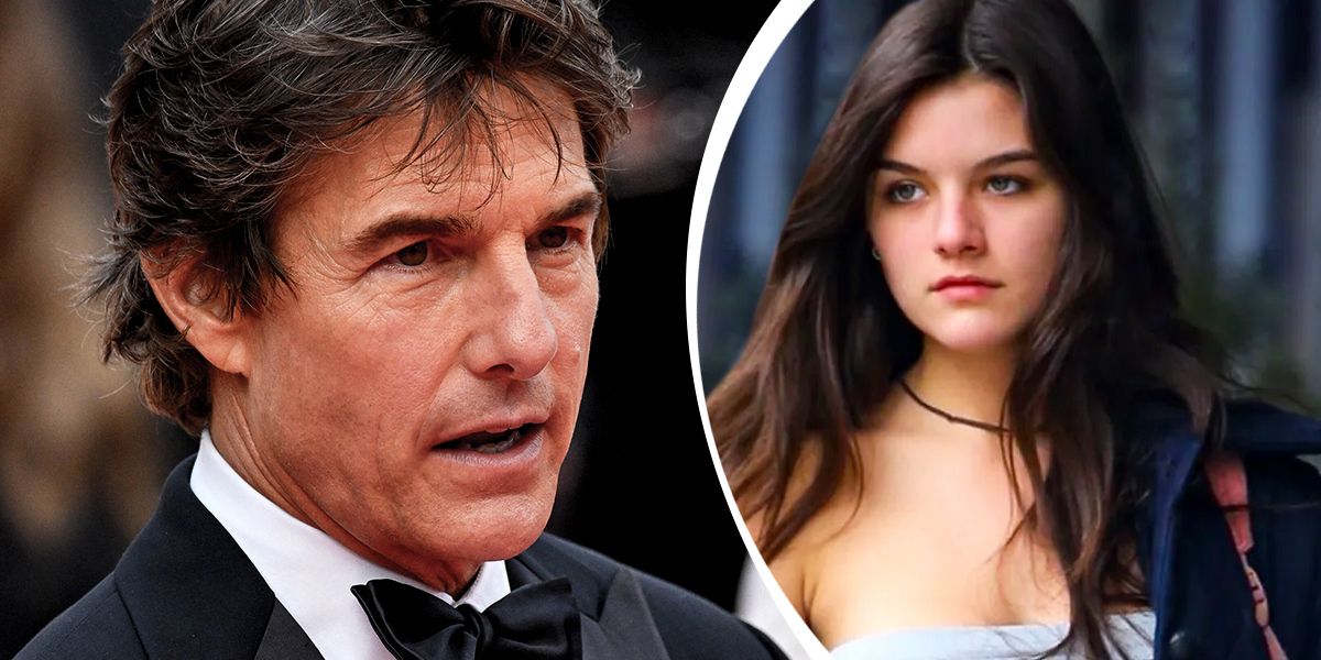 Suri Cruise And Tom Cruise: A Father's Unusual Post-Natal Act Suri Cruise And Tom Cruise: A Father's Unusual Post-Natal Act