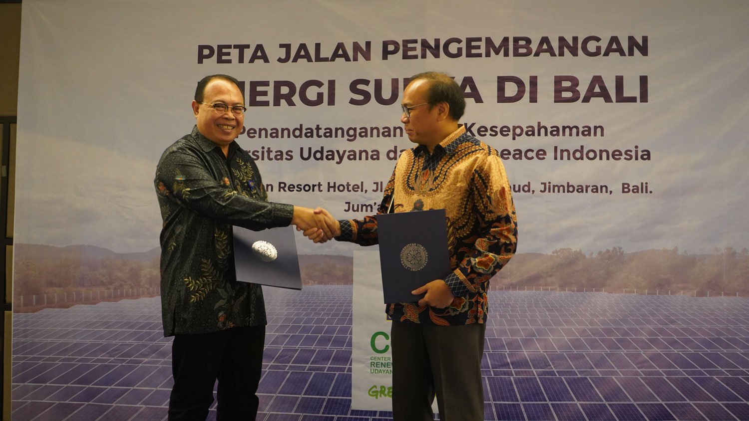 Surya Paloh Sorot Krisis Infrastruktur Jalan Raya Bali Surya Paloh Sorot Krisis Infrastruktur Jalan Raya Bali