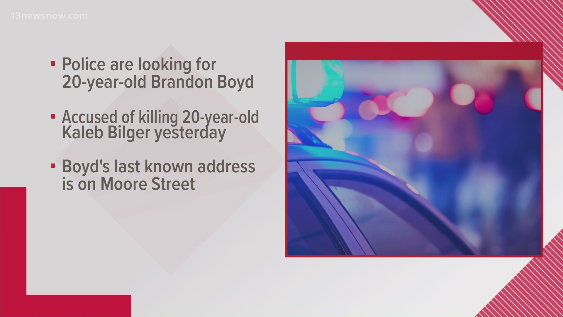 Suspect Sought In Elizabeth City Vehicle Break-Ins Suspect Sought In Elizabeth City Vehicle Break-Ins