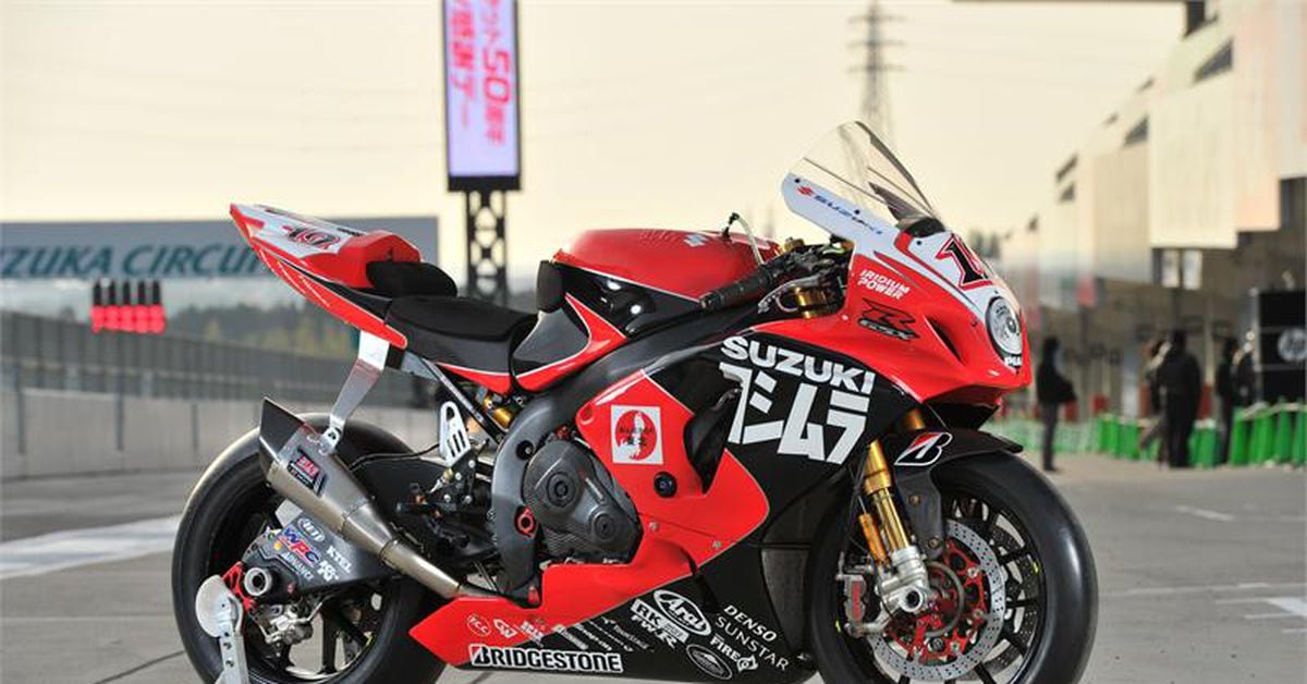 Suzuka 8 Hour Test: Luca Marini Suffers Serious Injury Suzuka 8 Hour Test: Luca Marini Suffers Serious Injury
