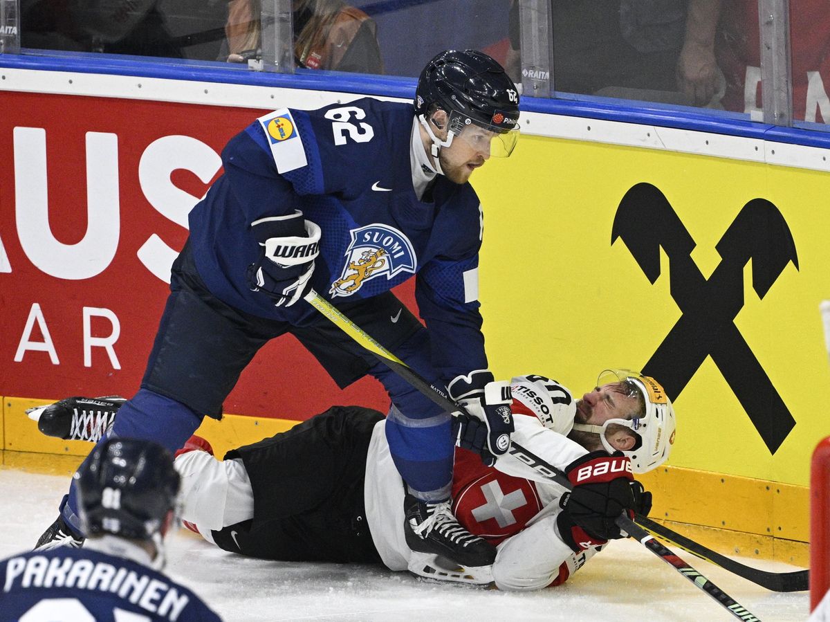 Švédská NHL Dominance Na MS: Porovnání S Německým Týmem Švédská NHL Dominance Na MS: Porovnání S Německým Týmem