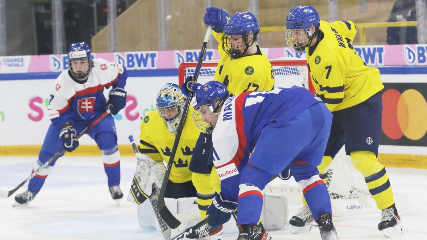 Švédsko Na MS S 18 Hráči NHL: Výhoda Oproti Německu? Švédsko Na MS S 18 Hráči NHL: Výhoda Oproti Německu?