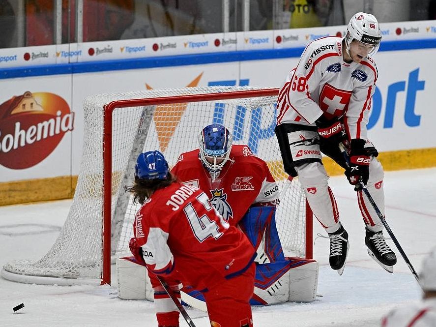 Švédsko Vs. Německo Na MS: Porovnání NHL Kádru Švédsko Vs. Německo Na MS: Porovnání NHL Kádru