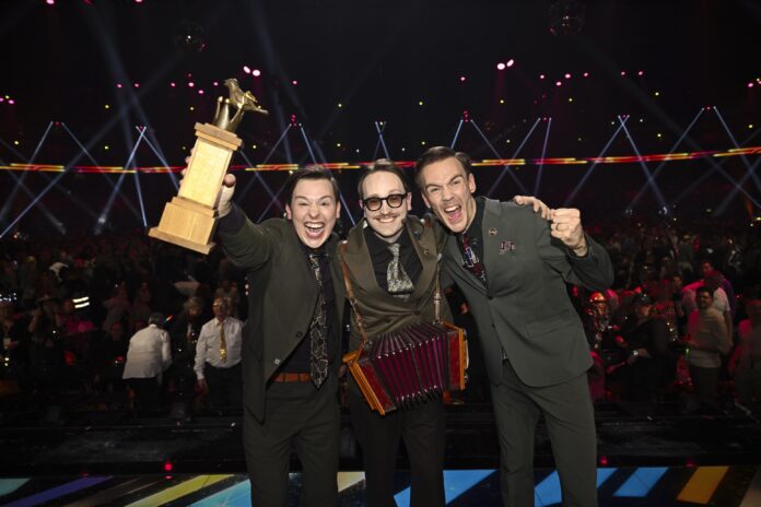 Sveriges Eurovision-planer: SVT Redo Om KAJ Vinner I Basel Sveriges Eurovision-planer: SVT Redo Om KAJ Vinner I Basel