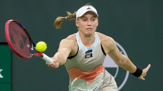 Swiatek And Rybakina Triumphant In Indian Wells 2025 Fourth Round Matches Swiatek And Rybakina Triumphant In Indian Wells 2025 Fourth Round Matches