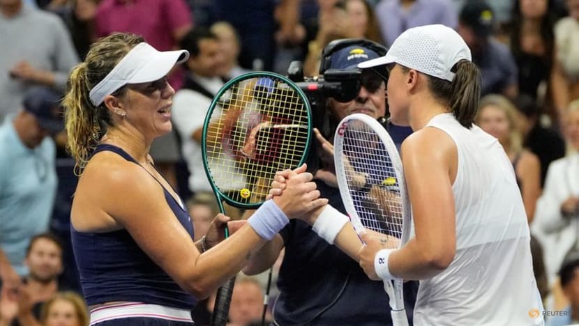 Swiatek Cruises To US Open Fourth Round With Commanding Victory Swiatek Cruises To US Open Fourth Round With Commanding Victory