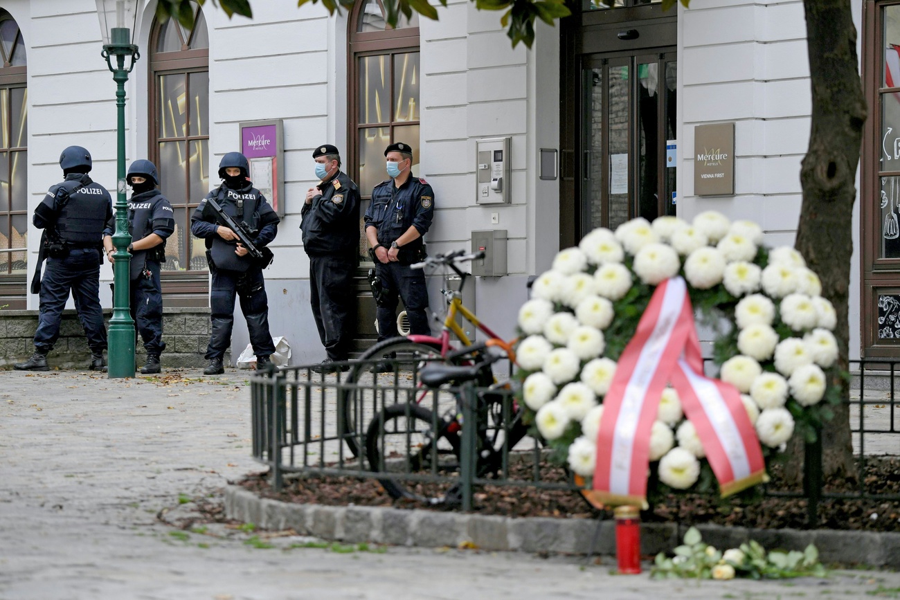 Swiss Foreign Minister Cassis Condemns Pahalgam Terror Attack Swiss Foreign Minister Cassis Condemns Pahalgam Terror Attack