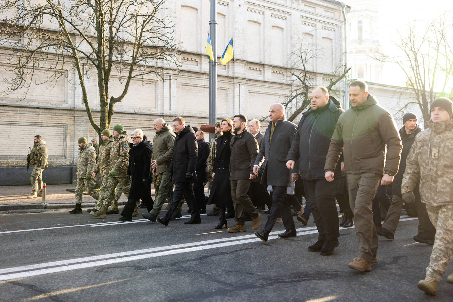 Swiss President Recommits Support For Ukraine Swiss President Recommits Support For Ukraine