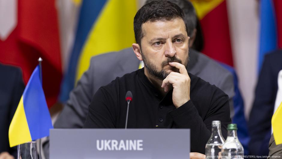 Swiss President Reiterates Commitment To Aid Ukraine Swiss President Reiterates Commitment To Aid Ukraine