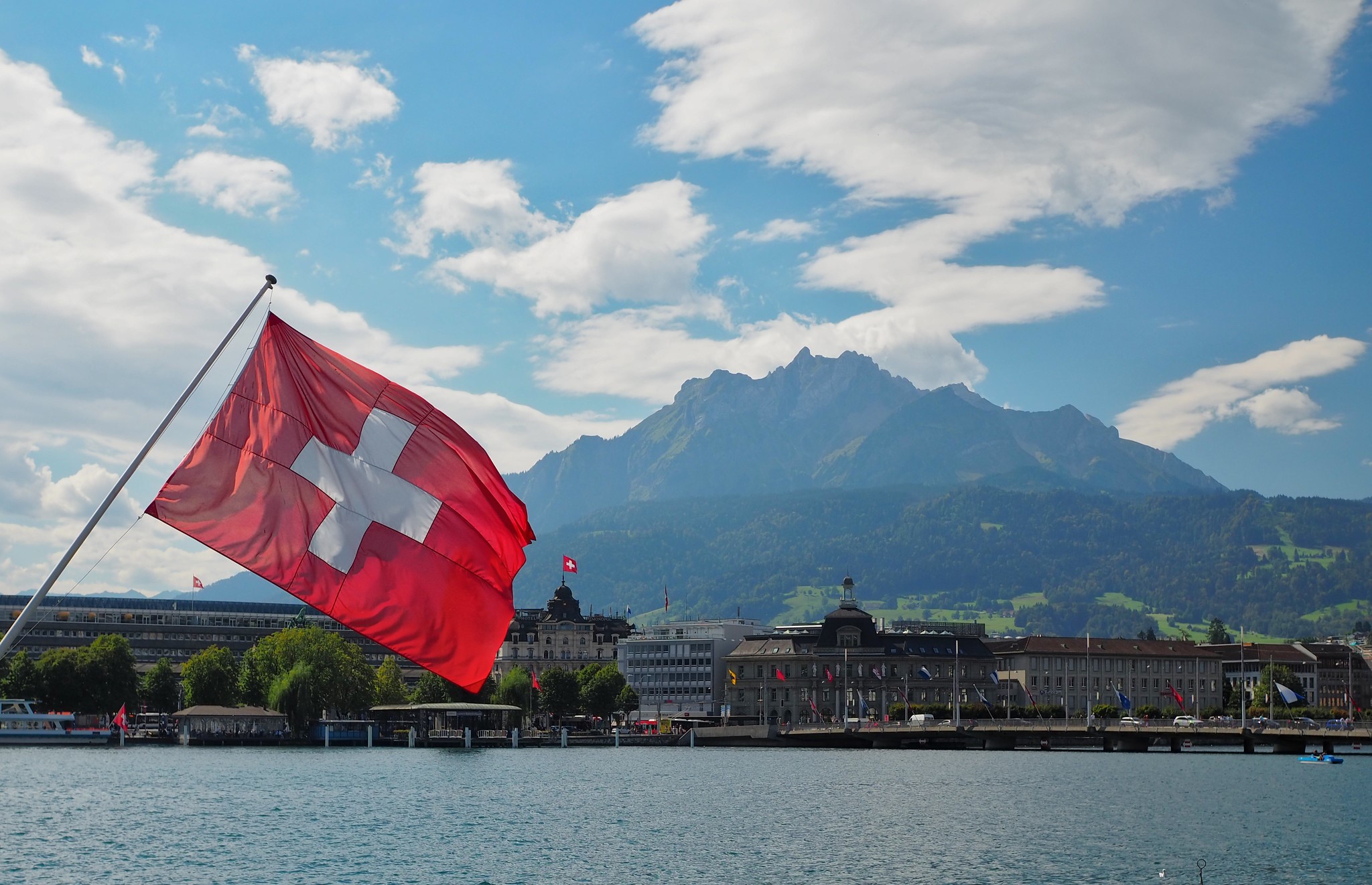 Swiss President Urges End To Russian Aggression, Supports Ukraine Swiss President Urges End To Russian Aggression, Supports Ukraine