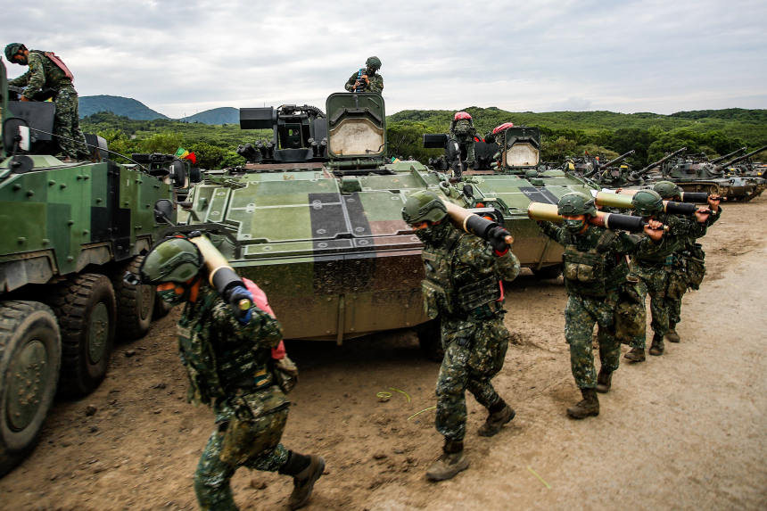 Switzerland Rebukes China Over Taiwan Military Exercises Switzerland Rebukes China Over Taiwan Military Exercises