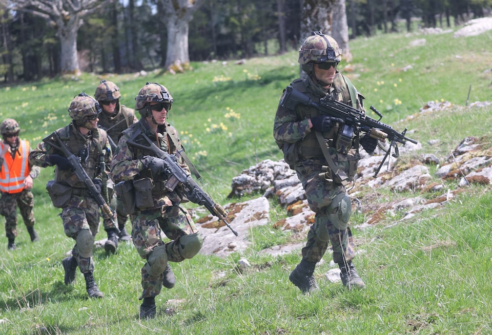 Switzerland's Official Statement On PRC Military Actions Switzerland's Official Statement On PRC Military Actions