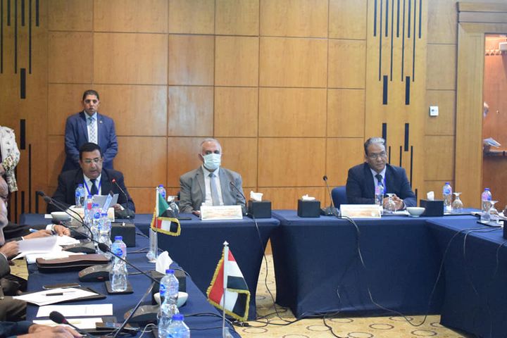سوريا والأردن: تفاؤل جديد بشأن إدارة الموارد المائية المشتركة سوريا والأردن: تفاؤل جديد بشأن إدارة الموارد المائية المشتركة
