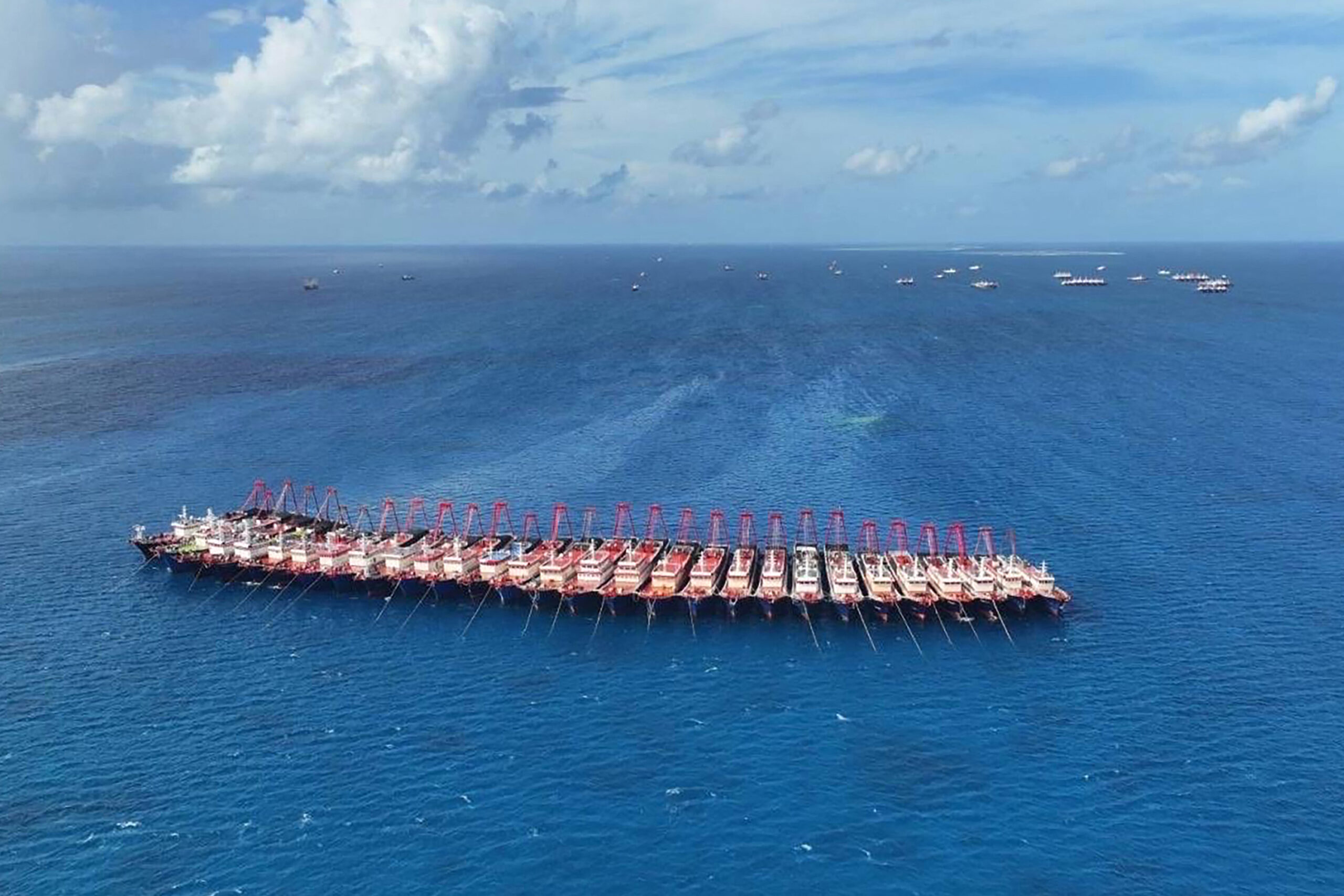 Sydney Harbour: Concerns Rise Over Growing Number Of Chinese Vessels Sydney Harbour: Concerns Rise Over Growing Number Of Chinese Vessels