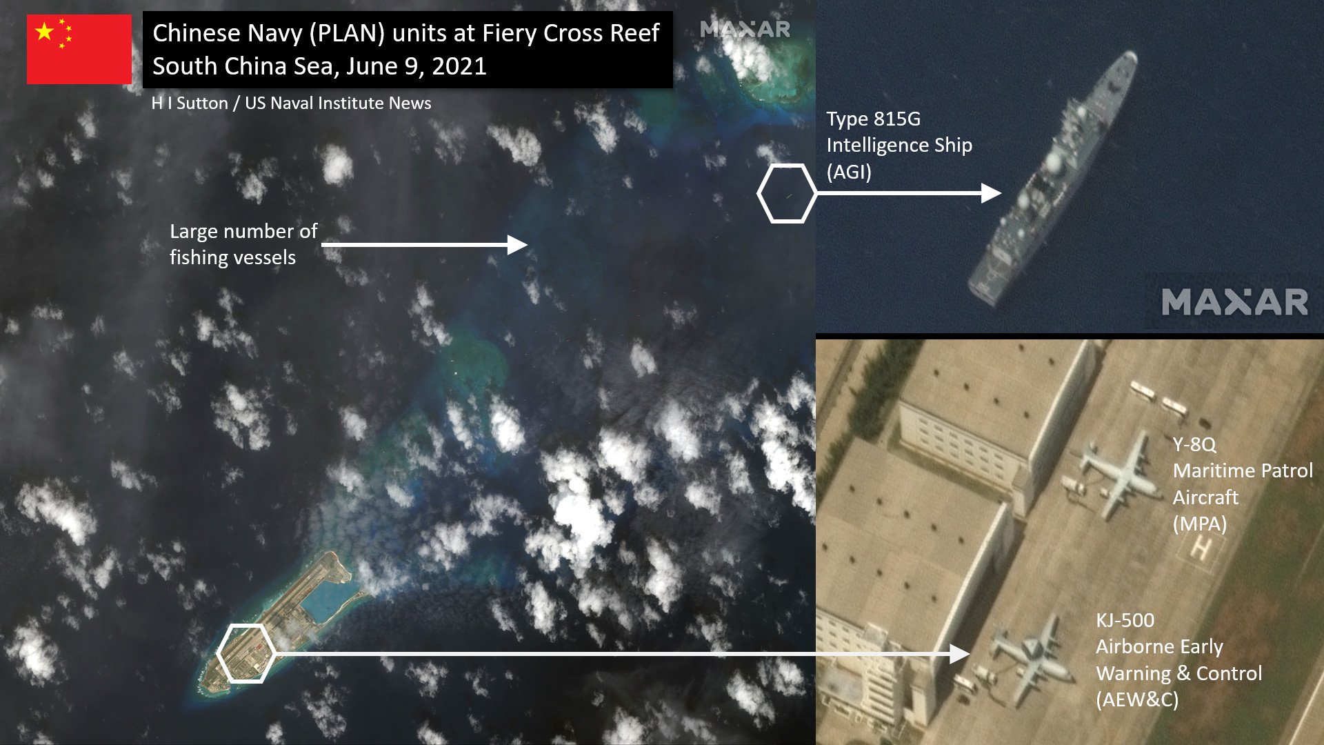 Sydney Harbour Surveillance: Monitoring The Rise Of Chinese Naval Activity Sydney Harbour Surveillance: Monitoring The Rise Of Chinese Naval Activity
