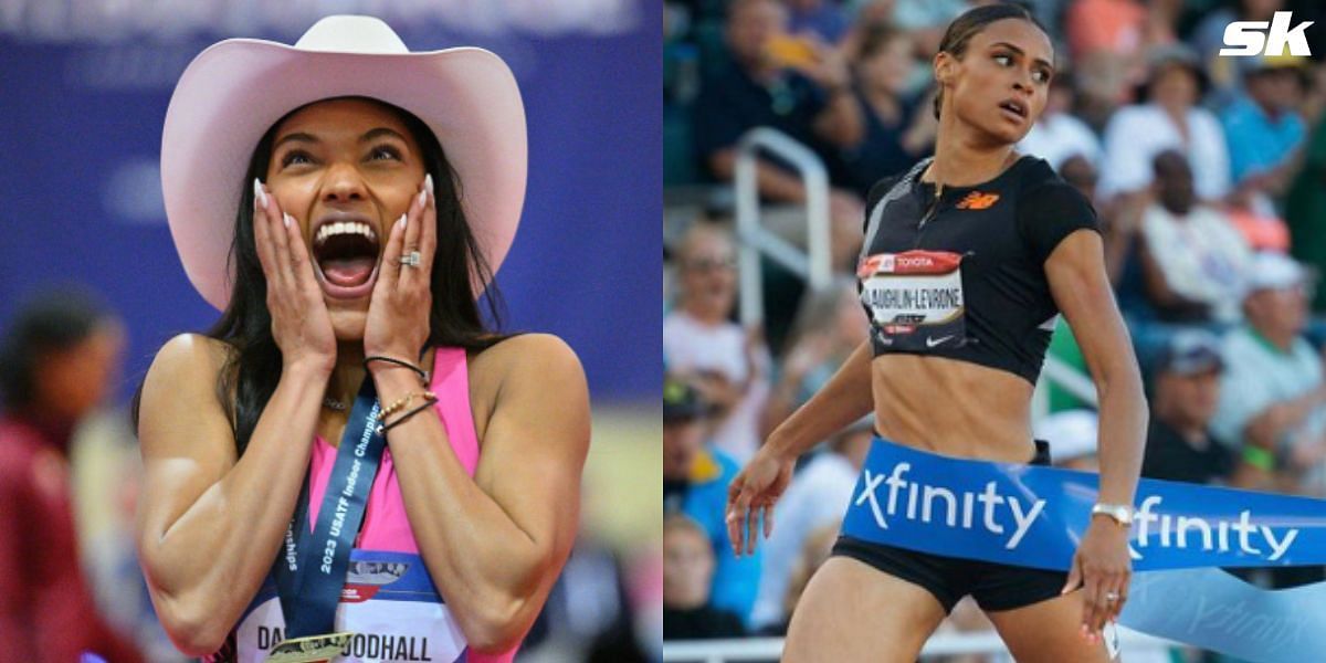 Sydney McLaughlin-Levrone's World-Leading 400m Hurdle Run In Miami Sydney McLaughlin-Levrone's World-Leading 400m Hurdle Run In Miami