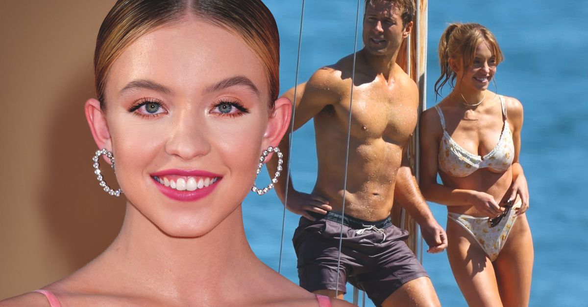 Sydney Sweeney's Brown Leather Corset Blazer: A Style Icon Moment Sydney Sweeney's Brown Leather Corset Blazer: A Style Icon Moment