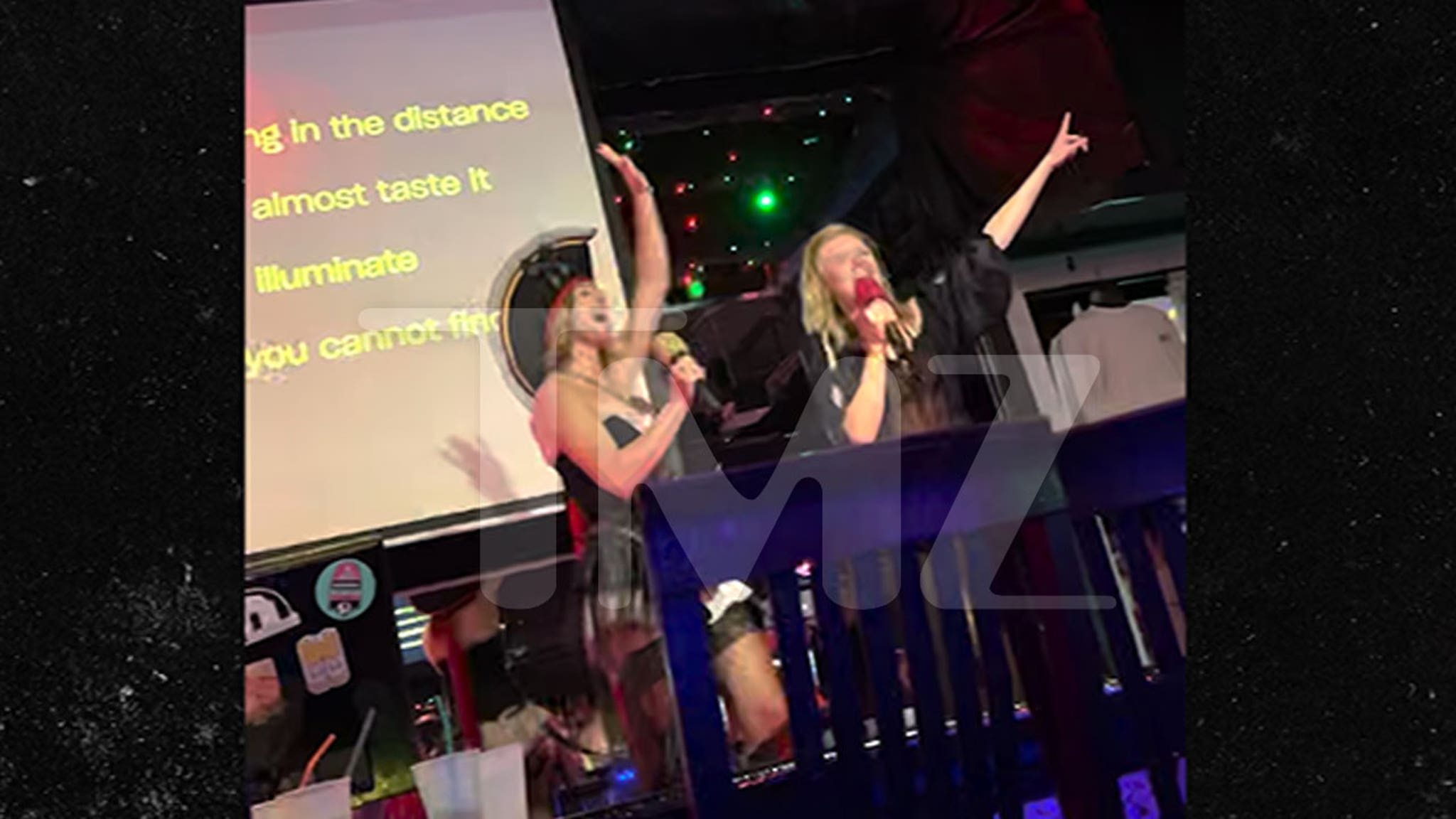 Sydney Sweeney's Heartbreak Karaoke Sydney Sweeney's Heartbreak Karaoke
