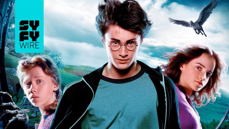 SYFY's Wizarding World Holiday Marathon: How To Watch & What To Expect SYFY's Wizarding World Holiday Marathon: How To Watch & What To Expect