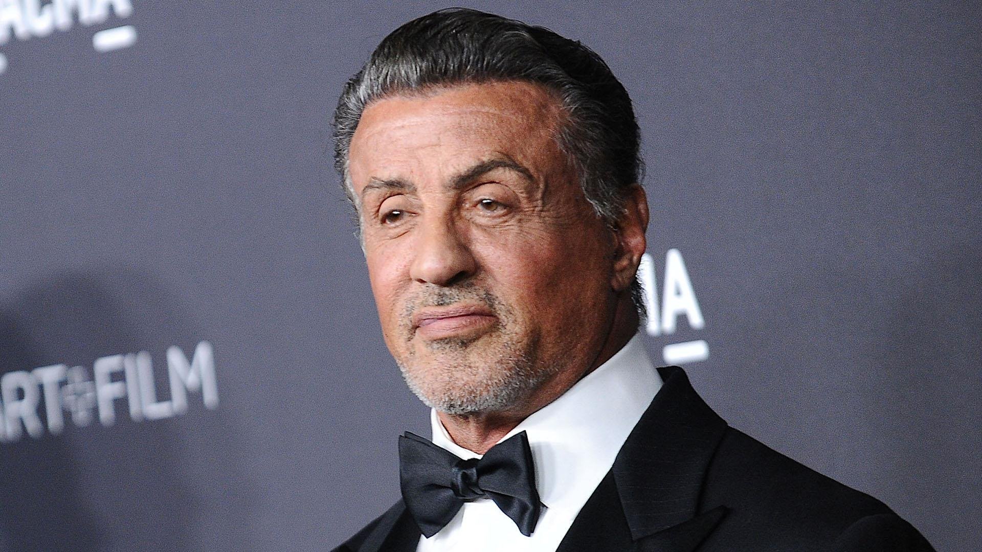 Sylvester Stallone E A Subestimada Adaptação Em Quadrinhos Sylvester Stallone E A Subestimada Adaptação Em Quadrinhos