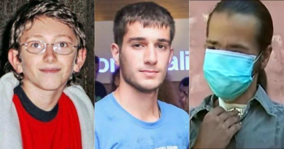 Θάνατος Από Bullying: Η Τραγική Ιστορία Του Βαγγέλη Γιακουμάκη. Θάνατος Από Bullying: Η Τραγική Ιστορία Του Βαγγέλη Γιακουμάκη.