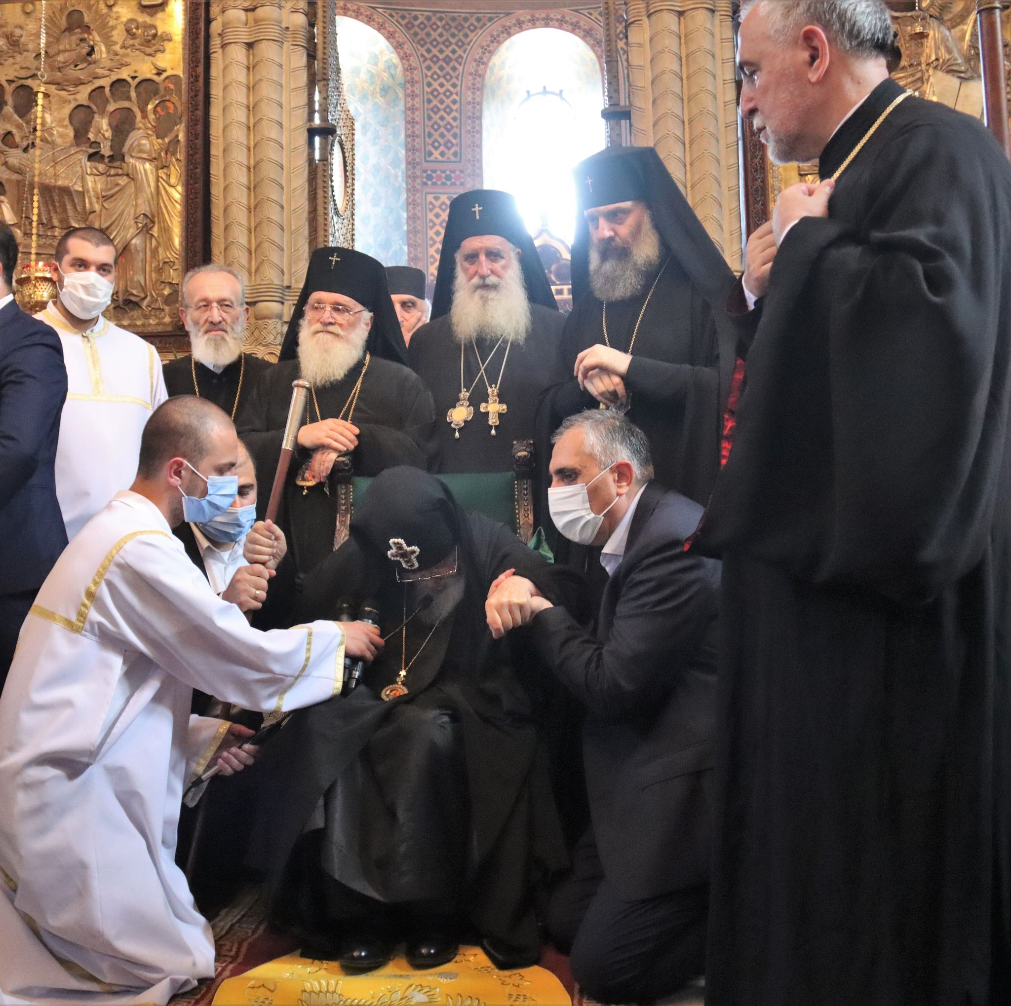 Τα Ονομαστήρια Του Ιεροσολύμων Θεοφίλου: Ημέρα Γιορτής Και Παράδοση Τα Ονομαστήρια Του Ιεροσολύμων Θεοφίλου: Ημέρα Γιορτής Και Παράδοση