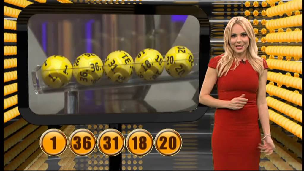 Tässä On Illan Eurojackpot-tulokset Tässä On Illan Eurojackpot-tulokset
