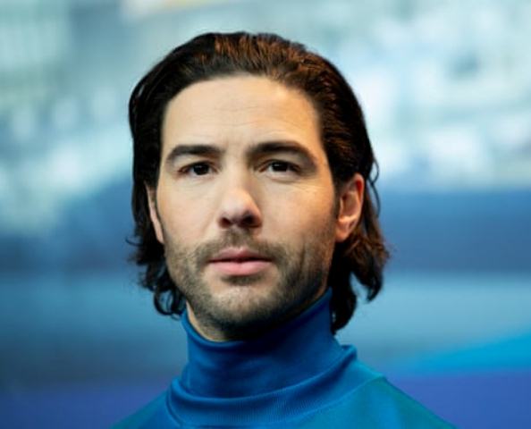 Tahar Rahim Discusses His Role In Alpha Tahar Rahim Discusses His Role In Alpha