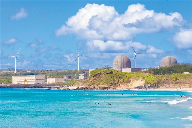 Taiwan's Reliance On LNG Grows Following Nuclear Reactor Closure Taiwan's Reliance On LNG Grows Following Nuclear Reactor Closure