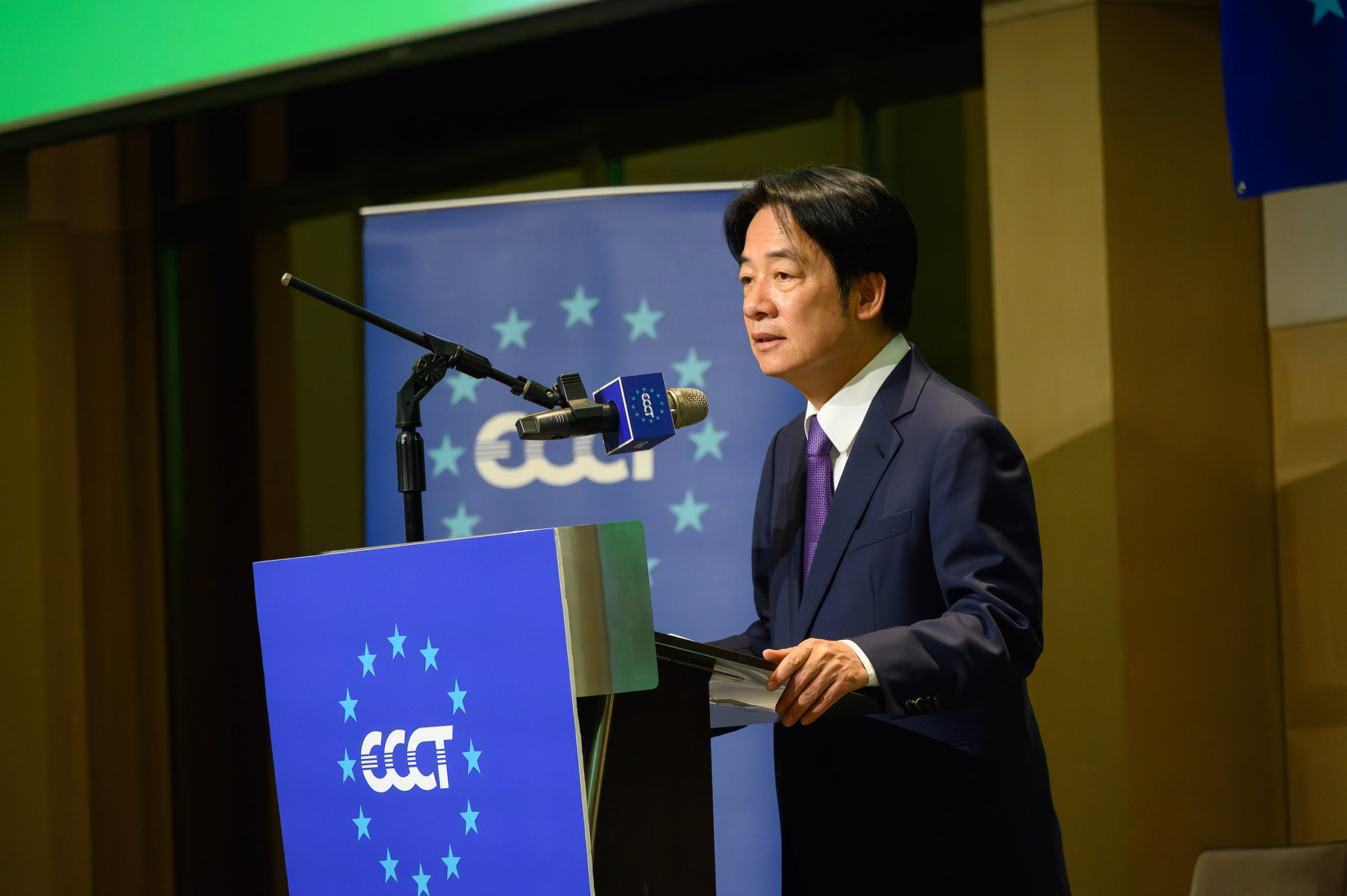 Taiwan's Vice President Lai's VE Day Warning: A New Totalitarian Threat Taiwan's Vice President Lai's VE Day Warning: A New Totalitarian Threat