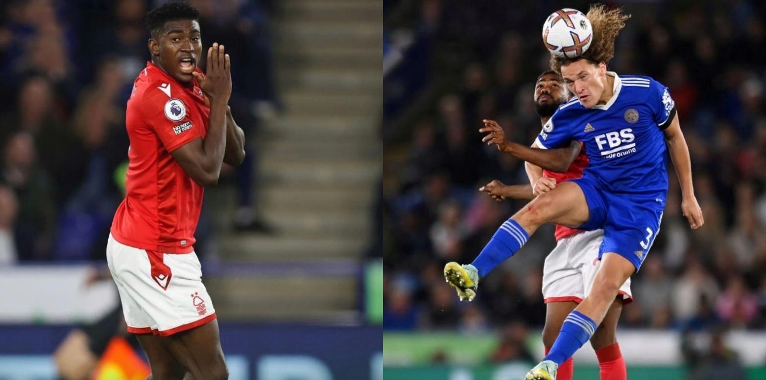 Taiwo Awoniyi: Emergency Surgery For Super Eagles Striker Taiwo Awoniyi: Emergency Surgery For Super Eagles Striker
