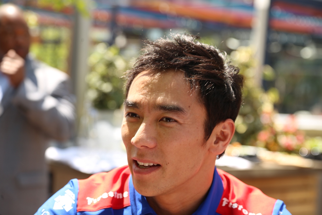 Takuma Sato Adds To Indy 500 Field: 34 Cars Confirmed Takuma Sato Adds To Indy 500 Field: 34 Cars Confirmed