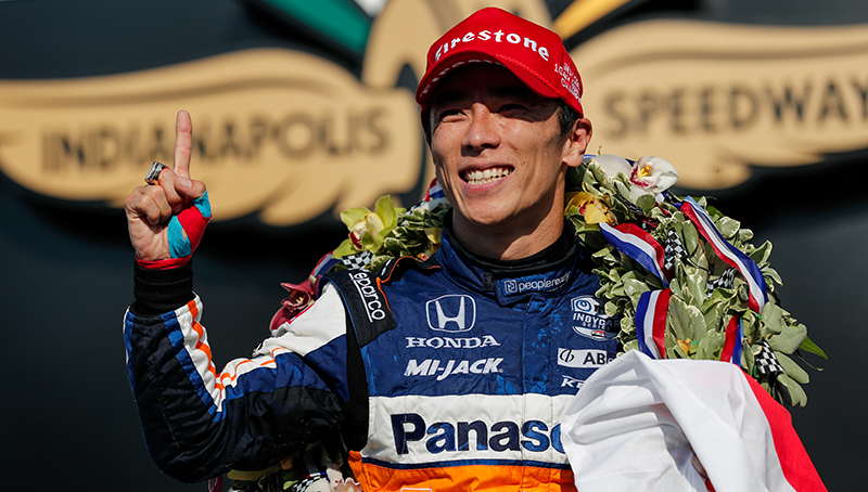 Takuma Sato Secures 34th Indy 500 Entry, Bump Day Confirmed Takuma Sato Secures 34th Indy 500 Entry, Bump Day Confirmed