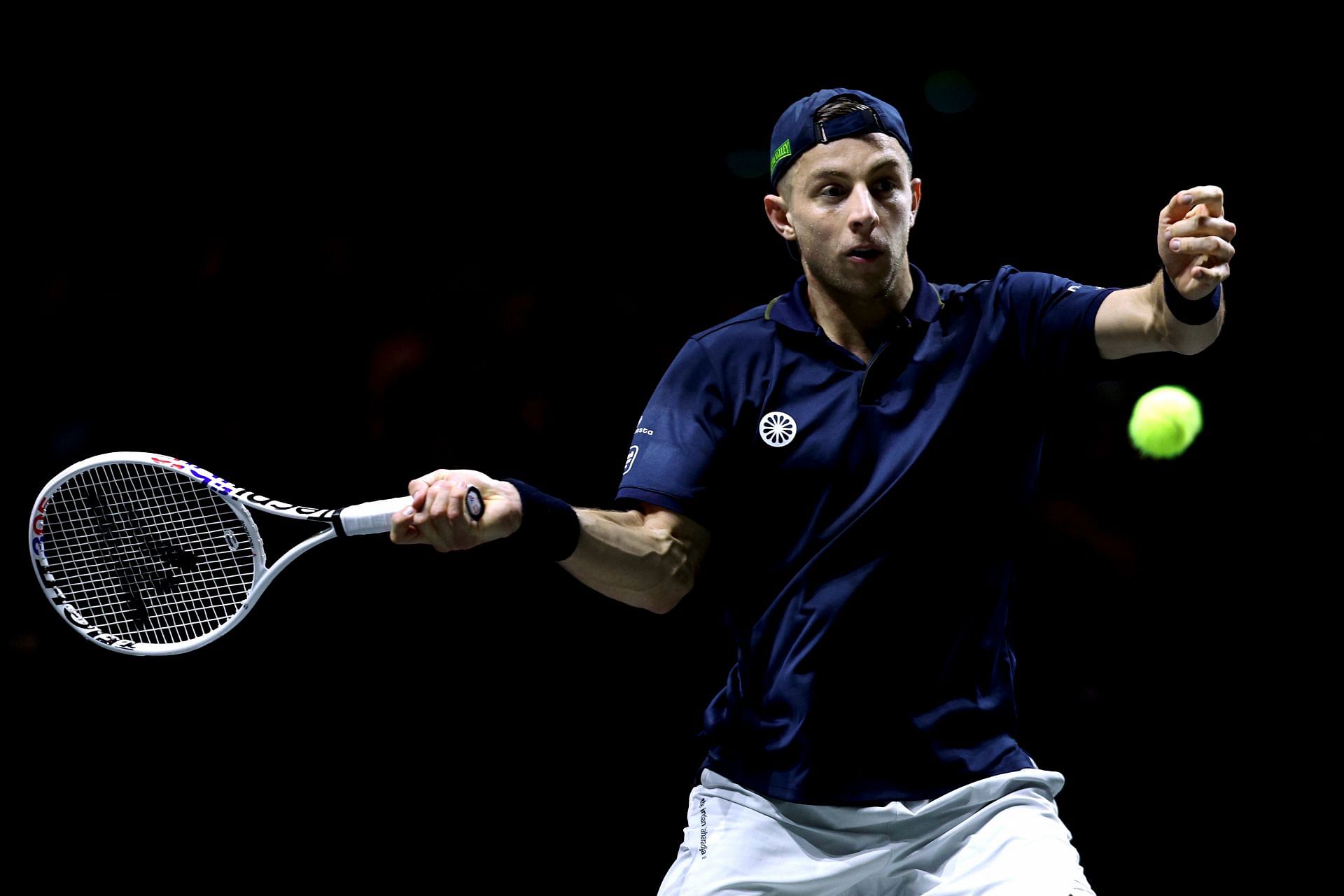 Tallon Griekspoor Upsets Alexander Zverev At Indian Wells Tallon Griekspoor Upsets Alexander Zverev At Indian Wells