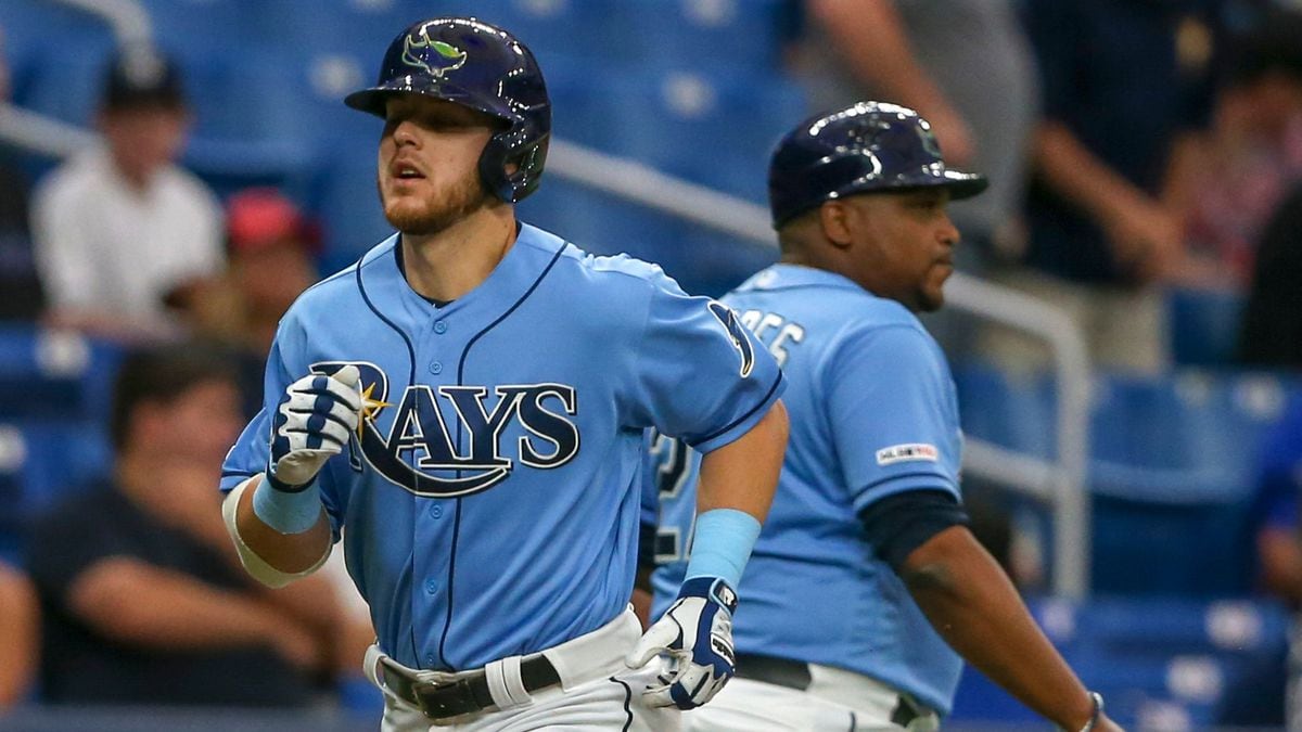 Tampa Bay Rays Complete Sweep Over Padres: How They Did It Tampa Bay Rays Complete Sweep Over Padres: How They Did It