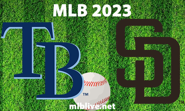 Tampa Bay Rays Defeat San Diego Padres: Simpson's Three Hits Power The Sweep Tampa Bay Rays Defeat San Diego Padres: Simpson's Three Hits Power The Sweep