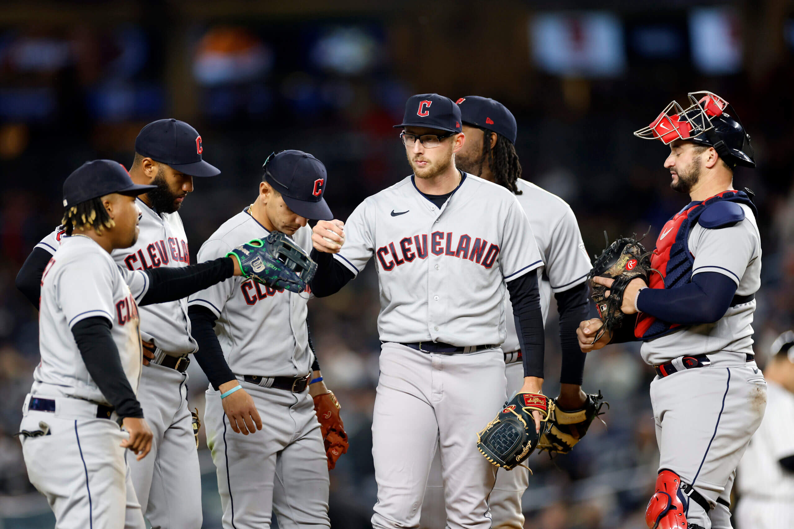 Tanner Bibee Leads Guardians To Victory Over Yankees