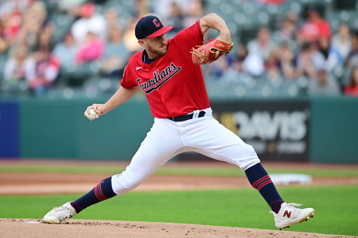 Tanner Bibee's First-Pitch Homer: Guardians' Comeback Victory Over Yankees