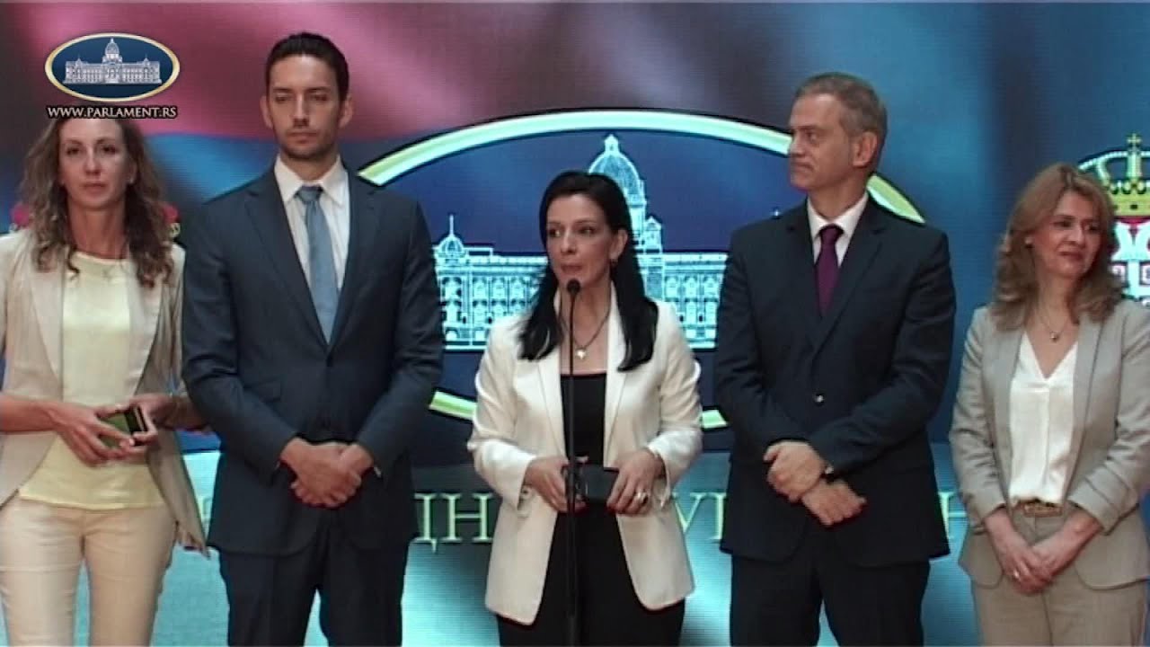 Таргетирање Рома: Унија Рома Србије Осуђује Изјаве Маринике Тепић Таргетирање Рома: Унија Рома Србије Осуђује Изјаве Маринике Тепић
