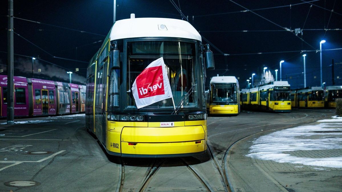 Tarifkonflikt BVG Gelöst: Einigung Und Ausblick Auf Den Arbeitsfrieden Tarifkonflikt BVG Gelöst: Einigung Und Ausblick Auf Den Arbeitsfrieden