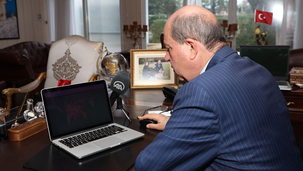 Tatar'ın Son Açıklamaları Ve Kıbrıs'a Direkt Uçuş Olasılığı Tatar'ın Son Açıklamaları Ve Kıbrıs'a Direkt Uçuş Olasılığı