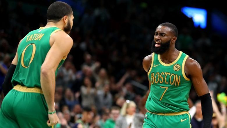 Tatum And Brown To Play In Game 3, But Holiday Sidelined Tatum And Brown To Play In Game 3, But Holiday Sidelined