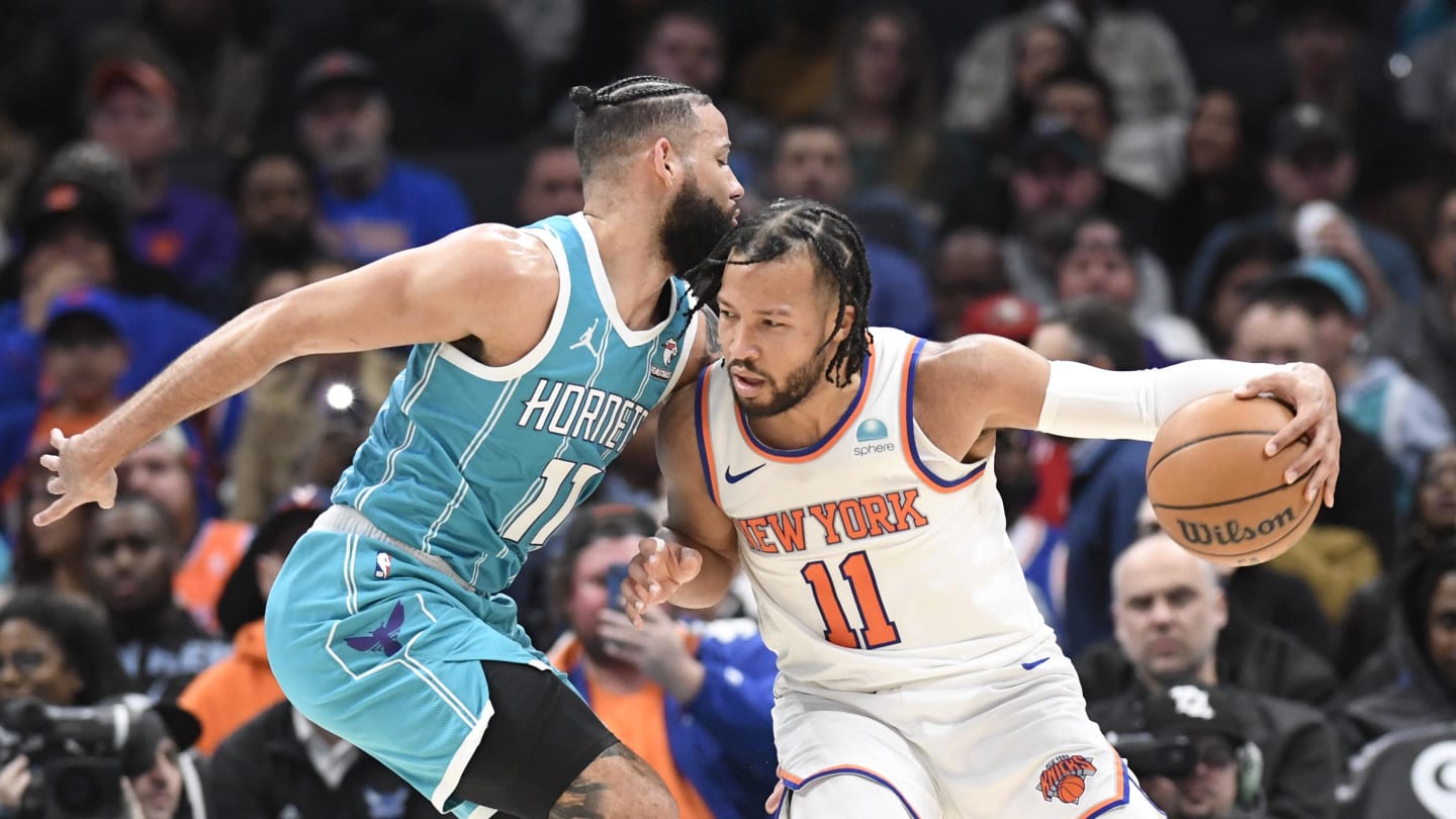 Tatum's Respect: Knicks Earn High Praise From Celtics Forward After Game 1 Tatum's Respect: Knicks Earn High Praise From Celtics Forward After Game 1