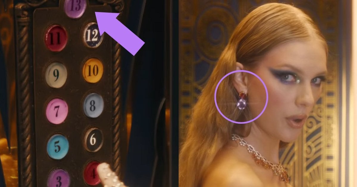 Taylor Swift Easter Eggs: Memorial Day Surprise Or AMA Reveal? Taylor Swift Easter Eggs: Memorial Day Surprise Or AMA Reveal?