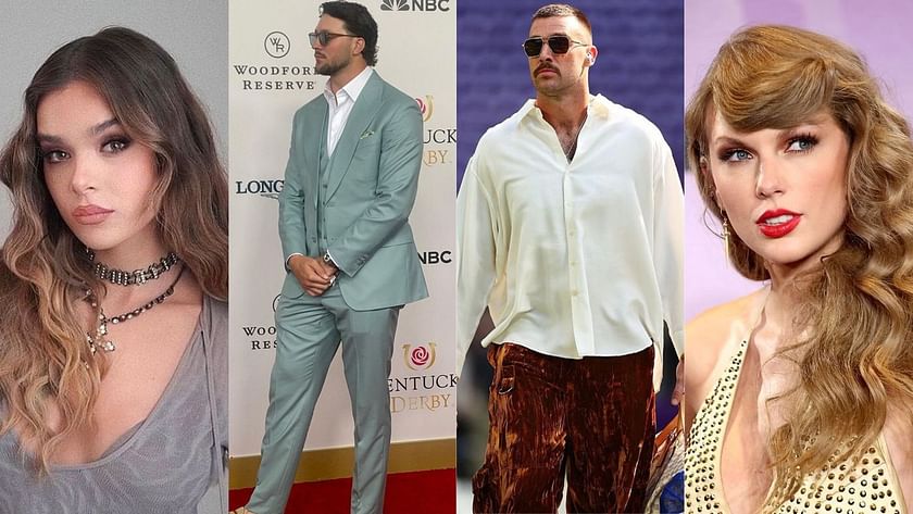 Taylor Swift-Travis Kelce Romance: What Josh Allen Thinks, According To An Insider Taylor Swift-Travis Kelce Romance: What Josh Allen Thinks, According To An Insider