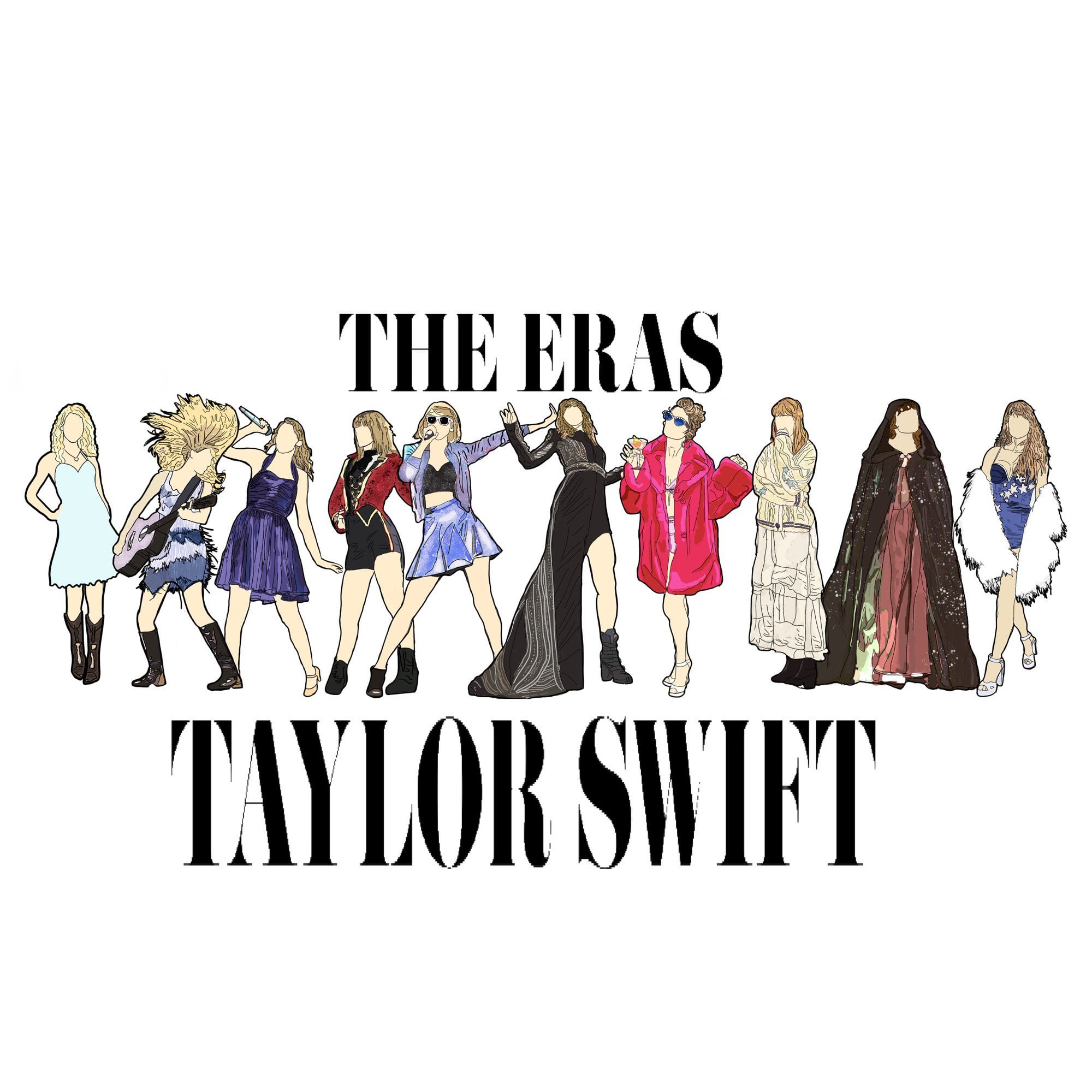 Taylor Swift's Eras Tour: An In-Depth Look At Her Breathtaking Wardrobe Taylor Swift's Eras Tour: An In-Depth Look At Her Breathtaking Wardrobe