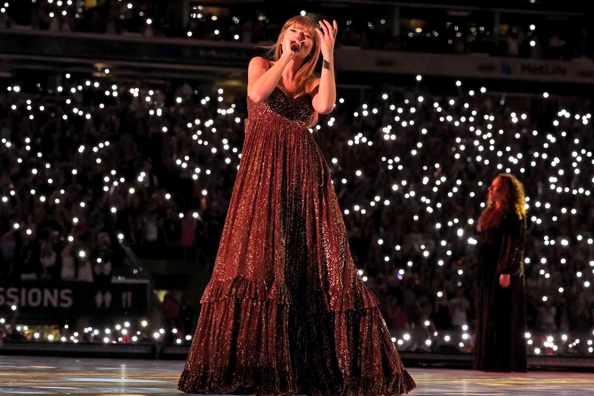 Taylor Swift's Eras Tour Wardrobe: A Closer Look At The Stunning Outfits Taylor Swift's Eras Tour Wardrobe: A Closer Look At The Stunning Outfits