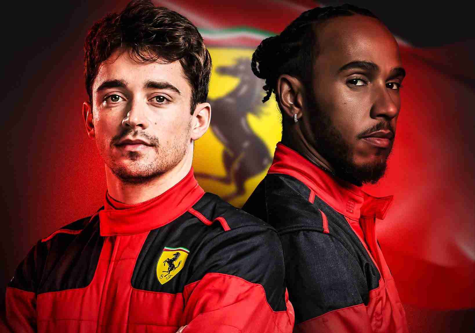 Team Orders Controversy: Leclerc's View On Ferrari And Hamilton's Influence Team Orders Controversy: Leclerc's View On Ferrari And Hamilton's Influence