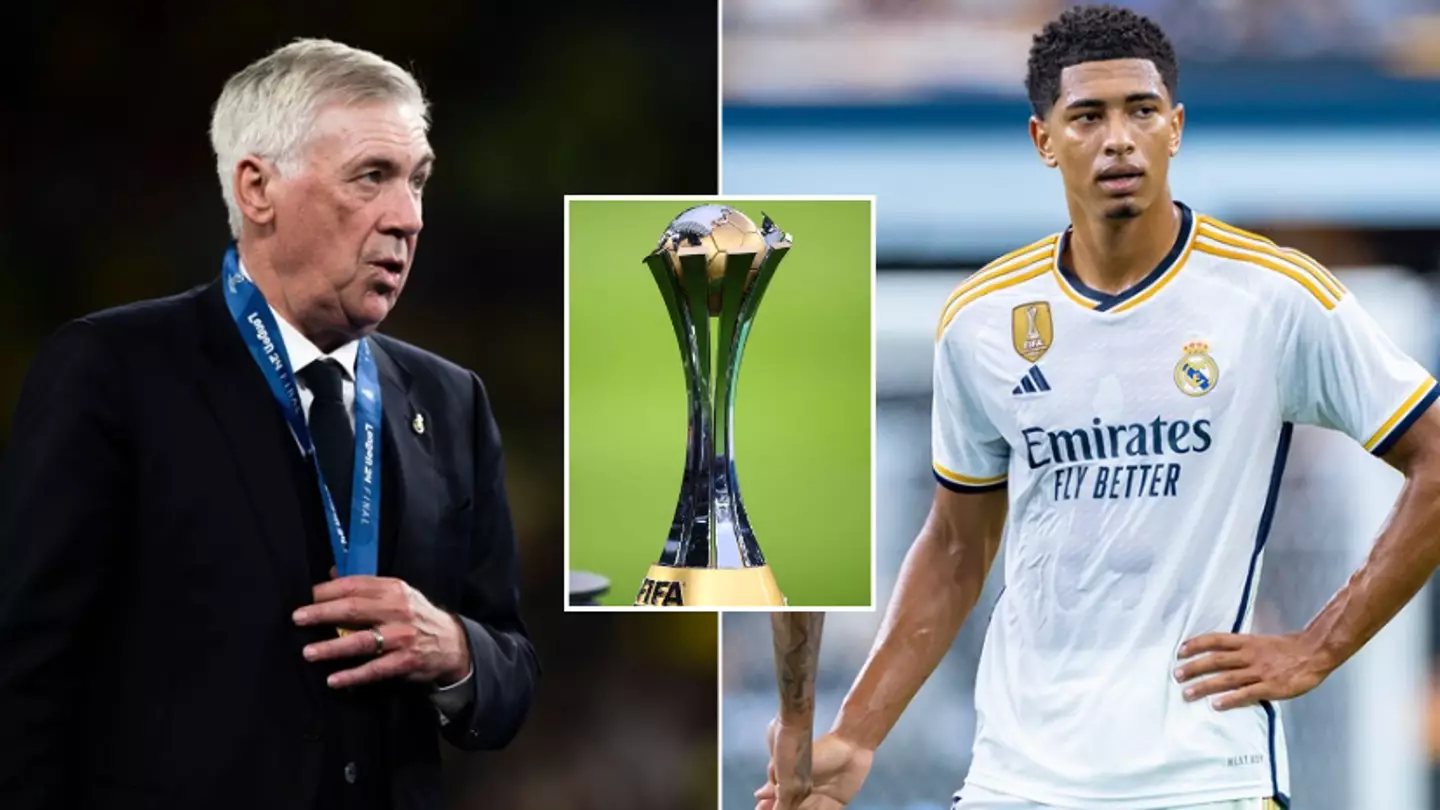Tebas Rejects Ancelotti's Call For More Real Madrid Rest Tebas Rejects Ancelotti's Call For More Real Madrid Rest